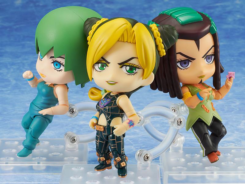 Jojo's Bizarre Adventure: 1966 Foo F. Nendoroid
