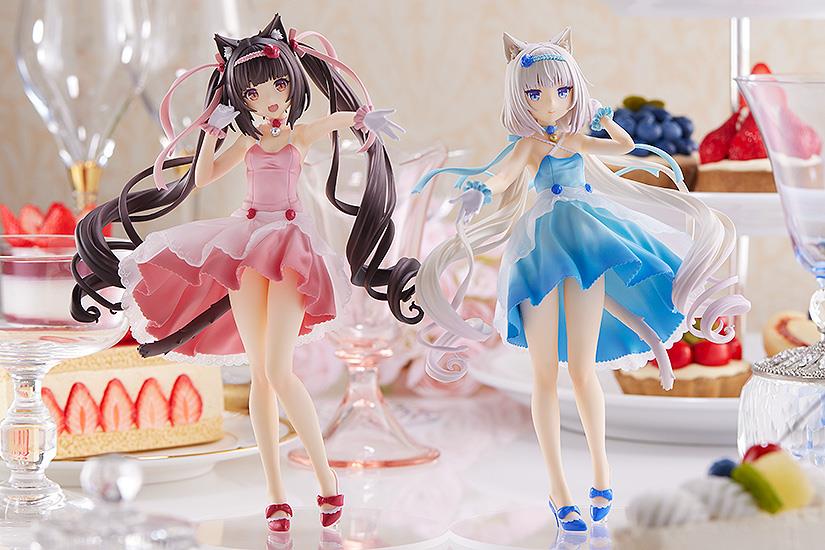 Nekopara: Chocola POP UP PARADE Figurine