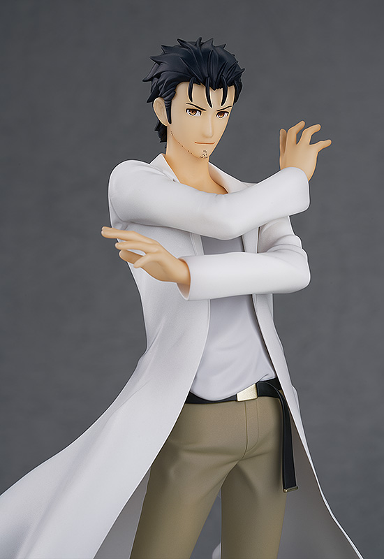 Steins;Gate: Rintaro Okabe POP UP PARADE Figurine
