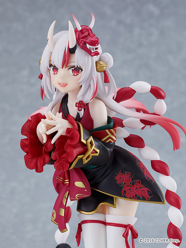 Hololive: Nakiri Ayame POP UP PARADE Figurine
