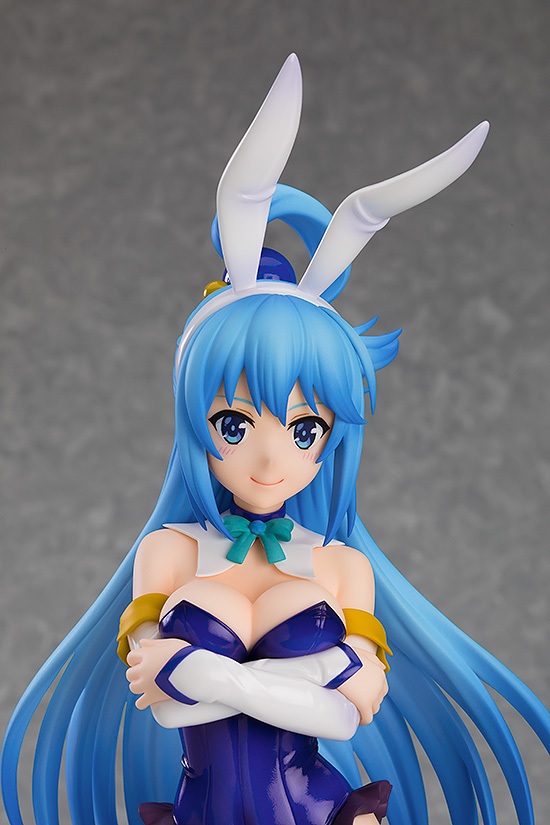 Konosuba: Aqua: Bunny Ver. L Size POP UP PARADE Figurine