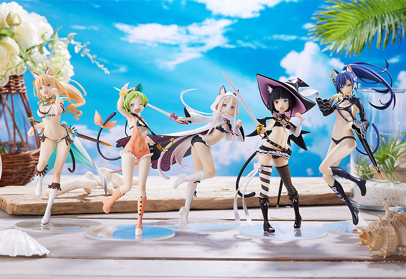 Smile of the Arsnotoria: Mell: Cat Kingdom Ver. POP UP PARADE Figurine