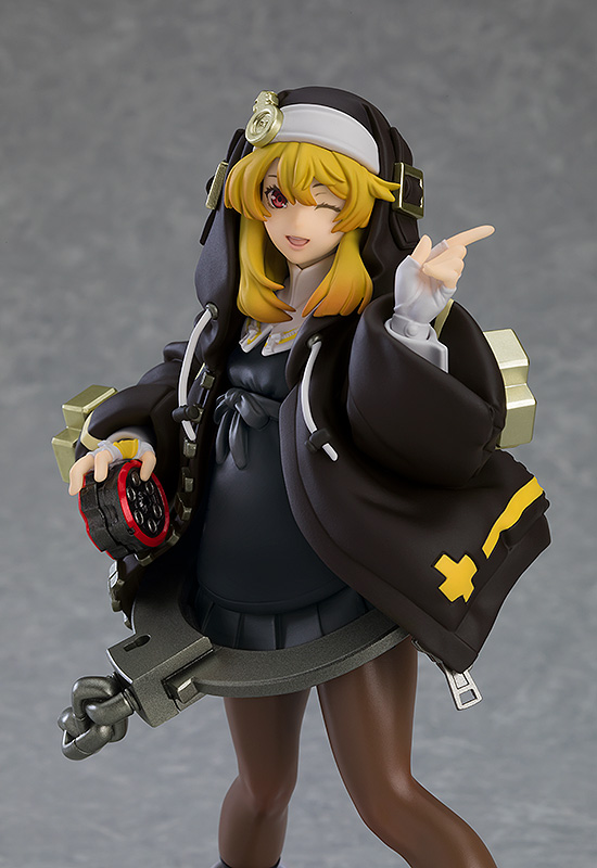 Guilty Gear -STRIVE-: Bridget STRIVE BLACK POP UP PARADE Figurine