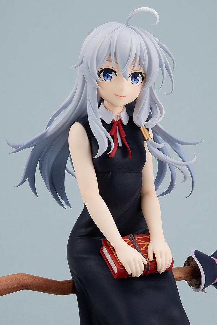 Journey of Elaina: Elaina L Size POP UP PARADE Figure