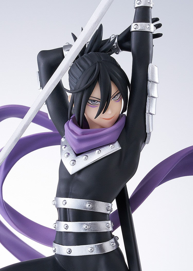 One-Punch Man: Speed-o'-Sound Sonic POP UP PARADE Figure