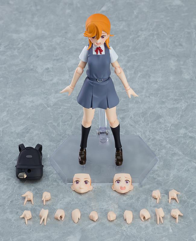Love Live! Superstar!!: 541 Kanon Shibuya Figma