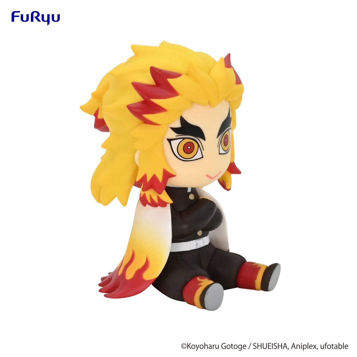 Demon Slayer: Rengoku Potetto Prize Figure