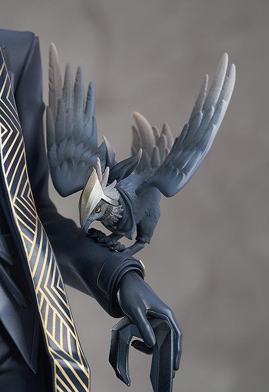 Arknights: Silverash: York's Bise Ver. 1/7 Scale Figurine
