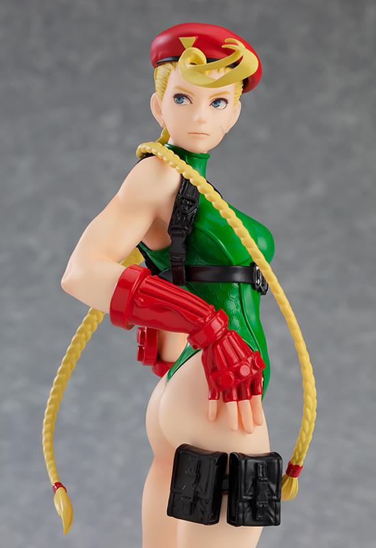 Street Fighter: Cammy POP UP PARADE Figurine