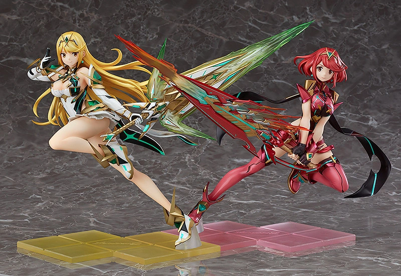 Xenoblade Chronicles 2: Mythra 1/7 Scale Figurine