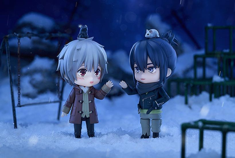 NO.6: 2006 Nezumi Nendoroid