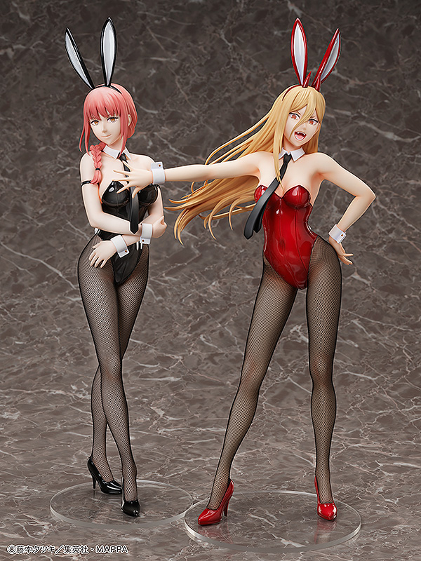 Chainsaw Man: Power Bunny Ver. 1/4 Scale Figurine