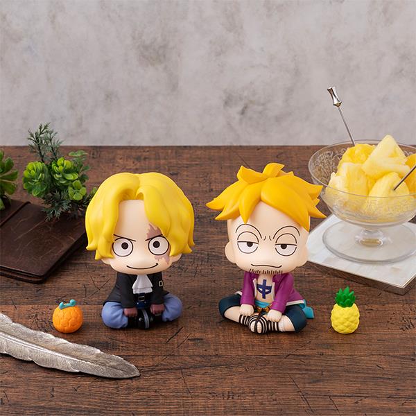 One Piece: Sabo Look Up Figurine