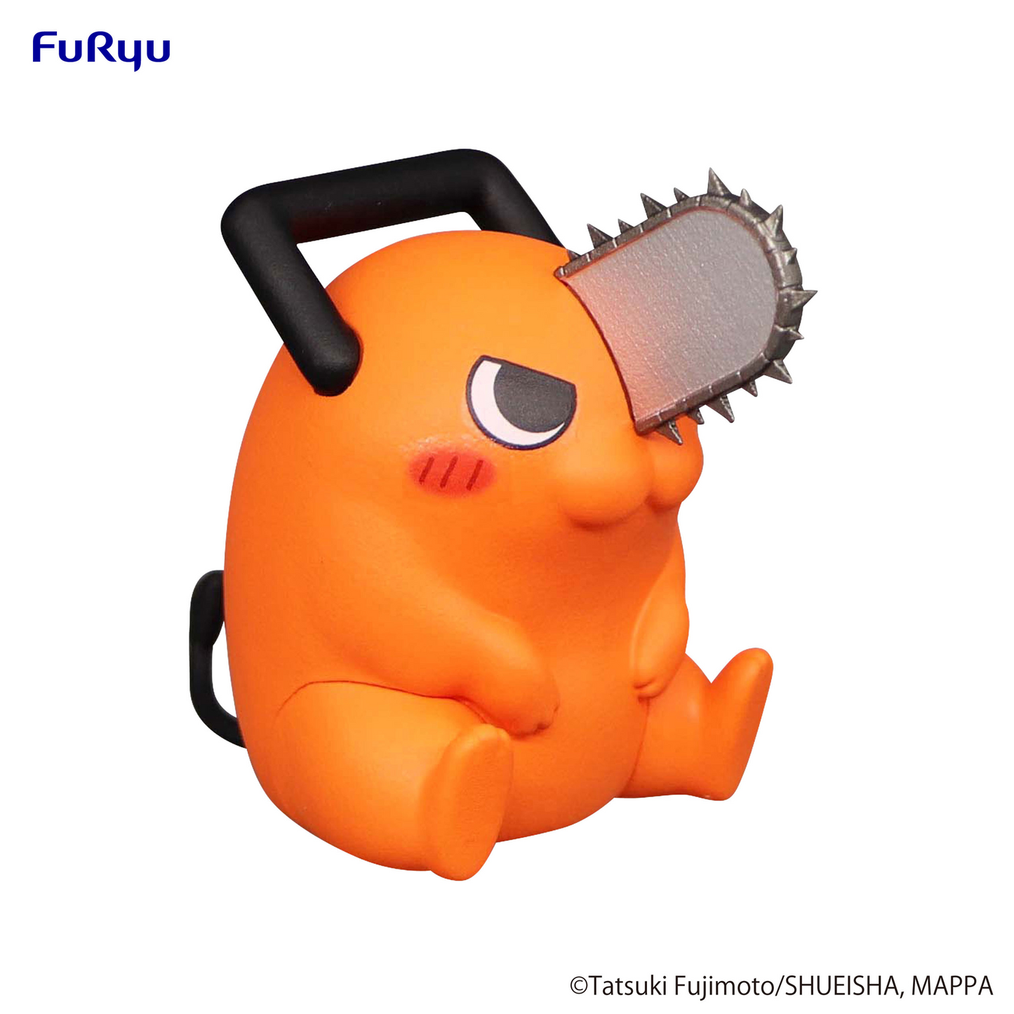 Chainsaw Man: Pochita -Naughty- Petit Noodle Stopper Prize Figure
