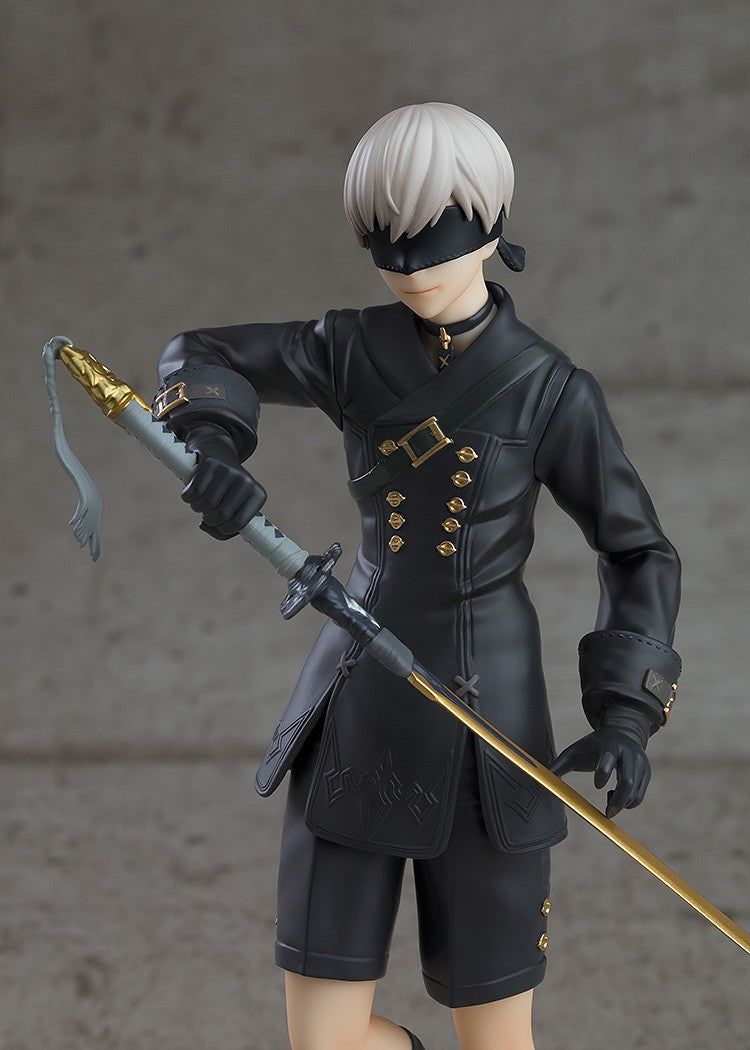 NieR: 9S (YoRHa No.9 Type S) POP UP PARADE Figure