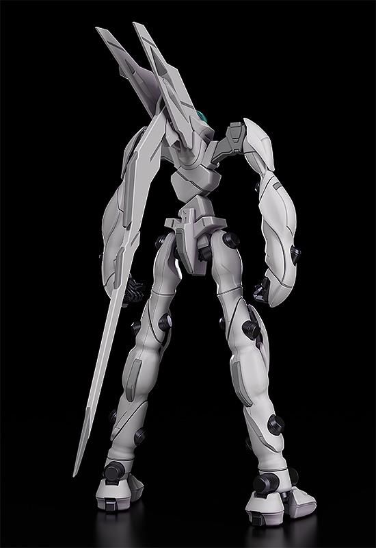 Fafner in the Azure: Fafner Mark Sein MODEROID Model