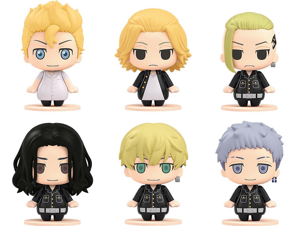 Tokyo Revengers: Pocket-Maquette 01 Blind Box