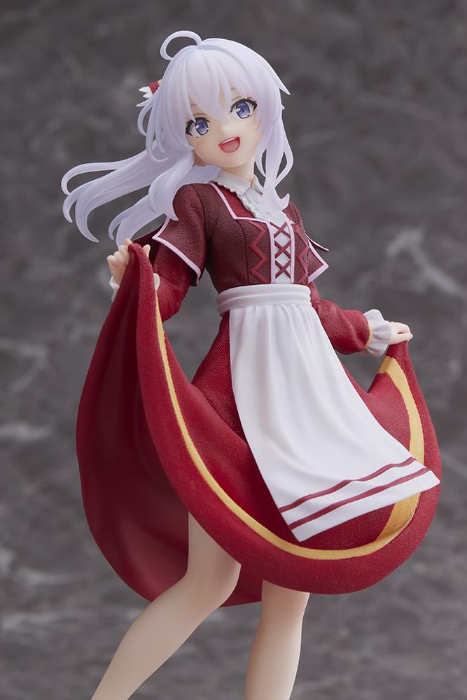 Journey of Elaina: Elaina ~Grape Stomping Girl~ Coreful Prize Figure *Displayed*