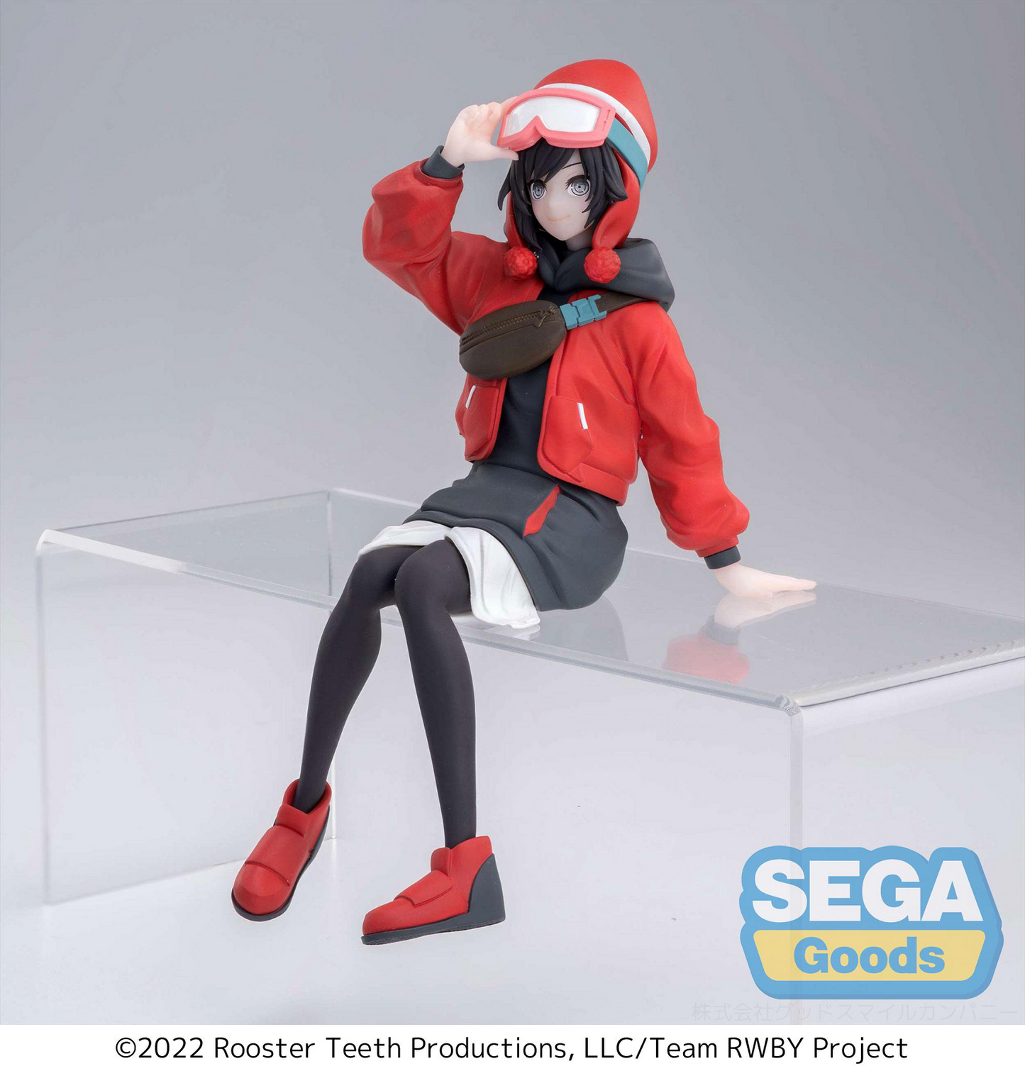 RWVY: Ruby Rose Lucid Dream PM Perching Prize Figure