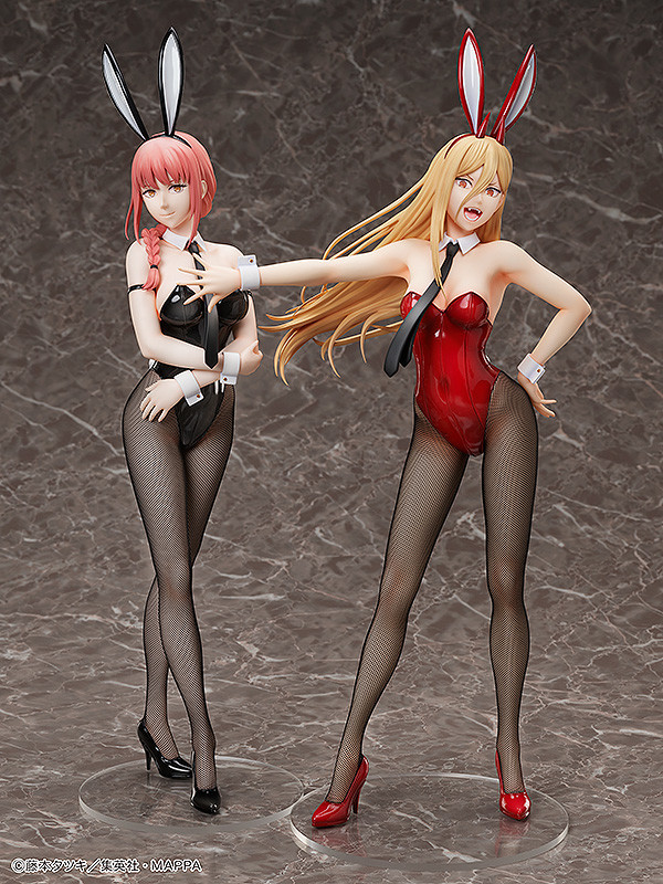Chainsaw Man: Makima Bunny Ver. 1/4 Scale Figurine