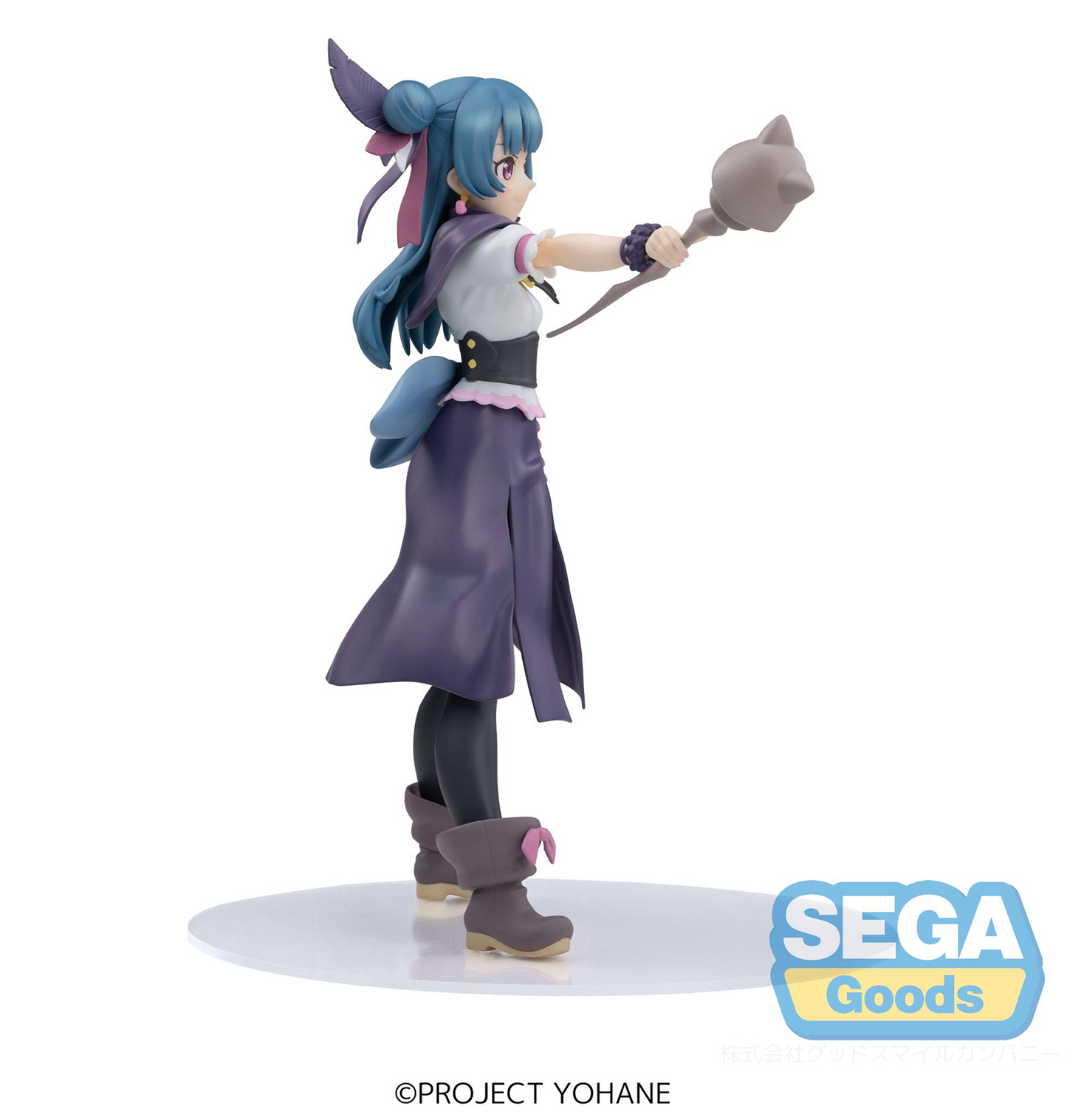 Genjitsu no Yohane -Sunshine in the Mirror-: Yoshiko Tsushima Luminasta Prize Figure