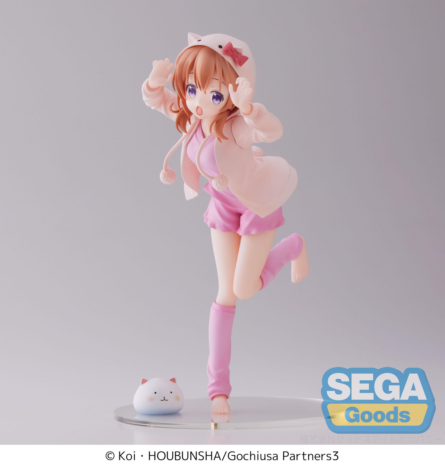 Is the Order a Rabbit?: Cocoa Luminasta Prize Figure