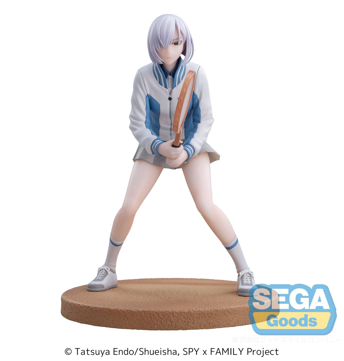 Spy x Family: Fiona Frost Tennis Luminasta Prize Figure