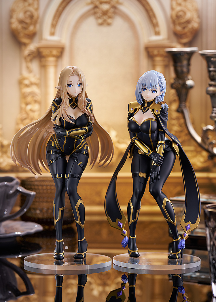 The Eminence in Shadow: Beta L Size POP UP PARADE Figurine