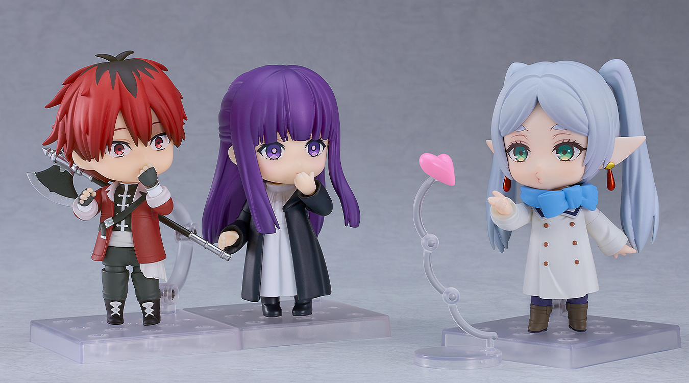 Frieren: 2712 Frieren Winter Clothes ver. Nendoroid