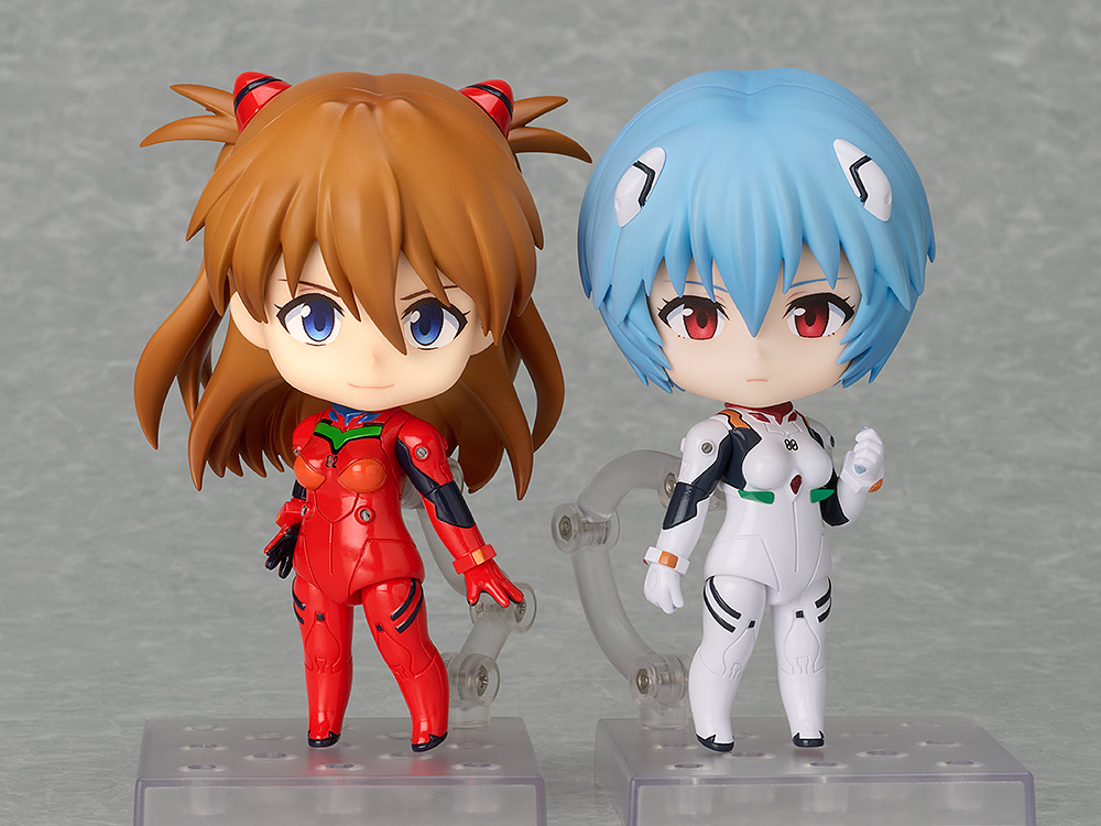Evangelion: 2677 Asuka Langley Plugsuit Ver. Nendoroid