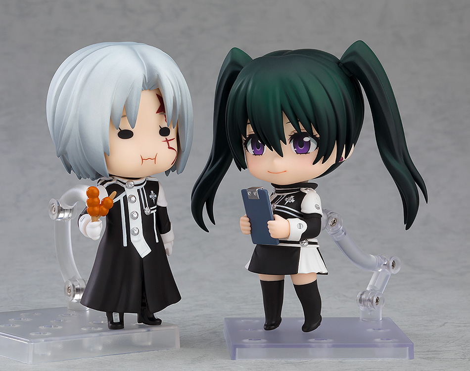 D. Gray-man: 2735 Lenalee Lee Nendoroid