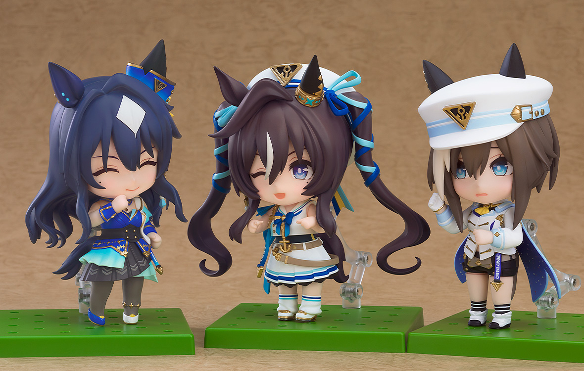 Umamusume: 2805 Verxina Nendoroid