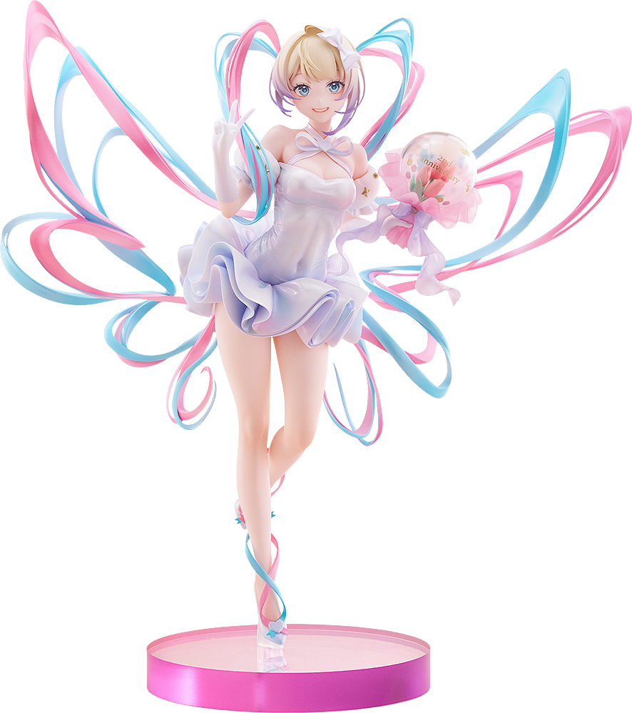 Needy Streamer Overload: OMGKawaiiAngel Anniversary Party Ver. 1/7 Scale Figurine