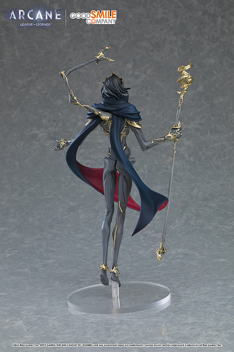 Arcane: Champion Viktor SP POP UP PARADE Figure