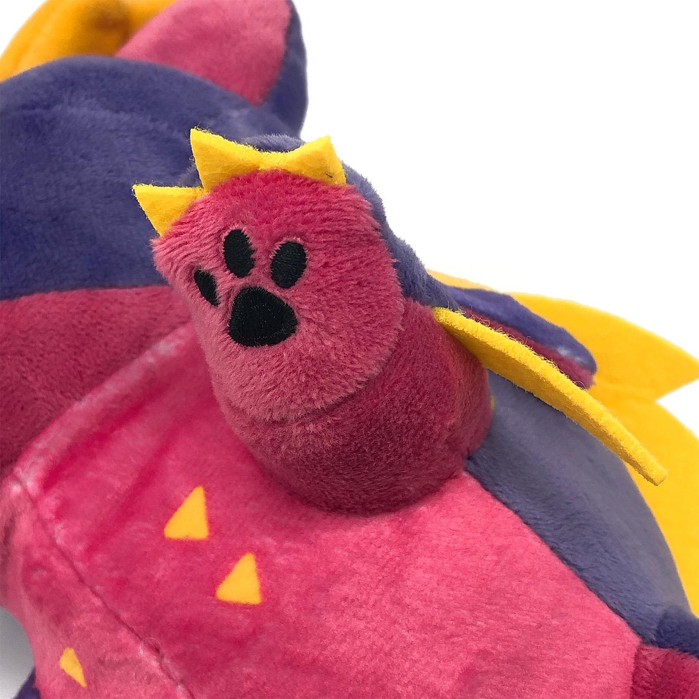 Monster Hunter: Magnamalo Deformed Plush
