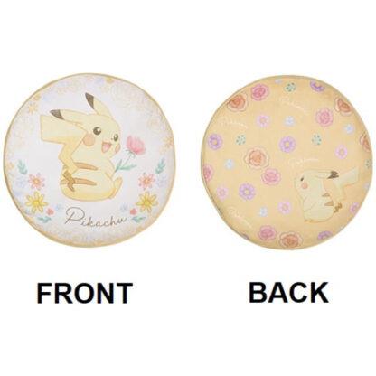 Pokemon: Pikachu Floral Ensemble Reversible Cushion