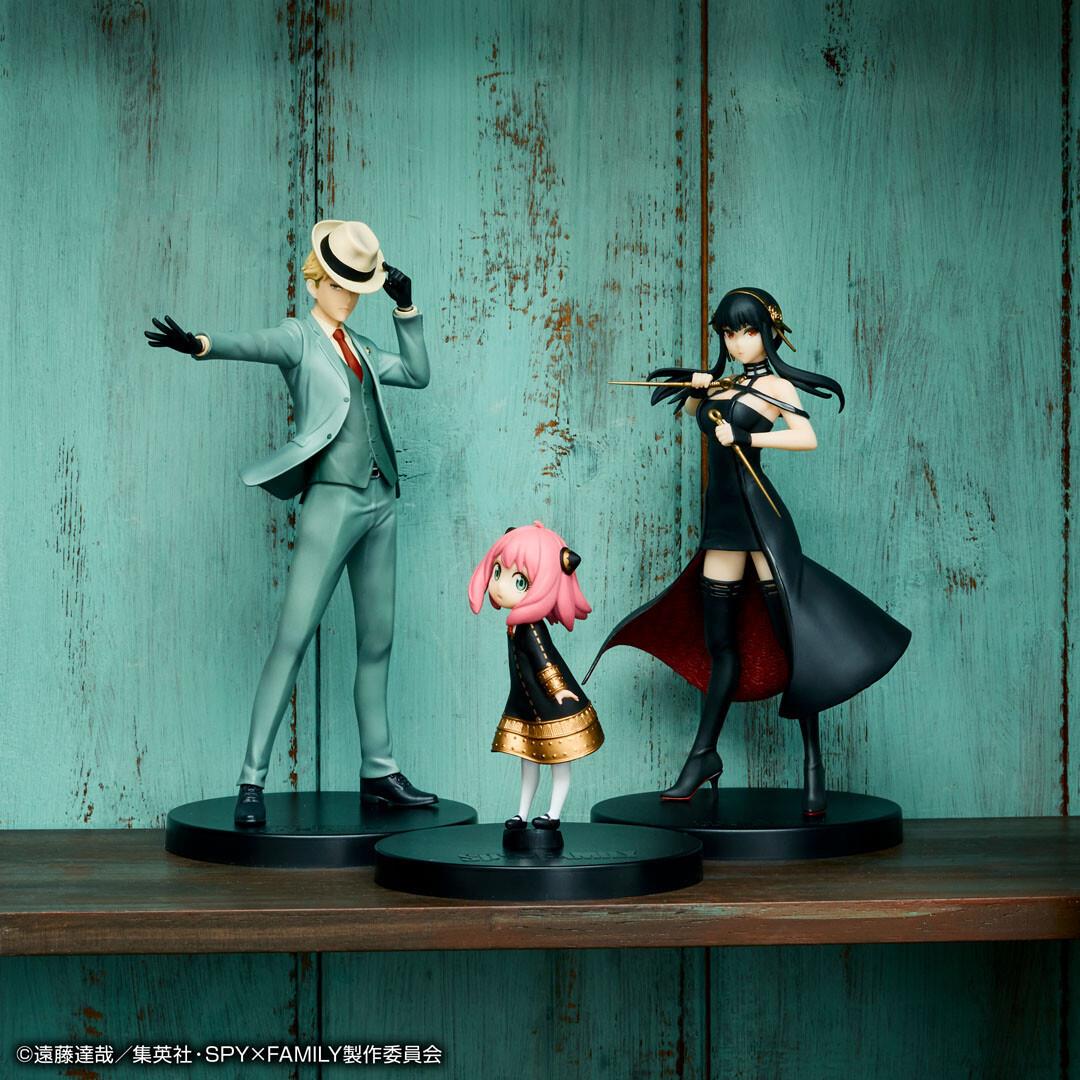 Spy x Family: Yor Forger Extra Mission Ichibansho Prize Figure