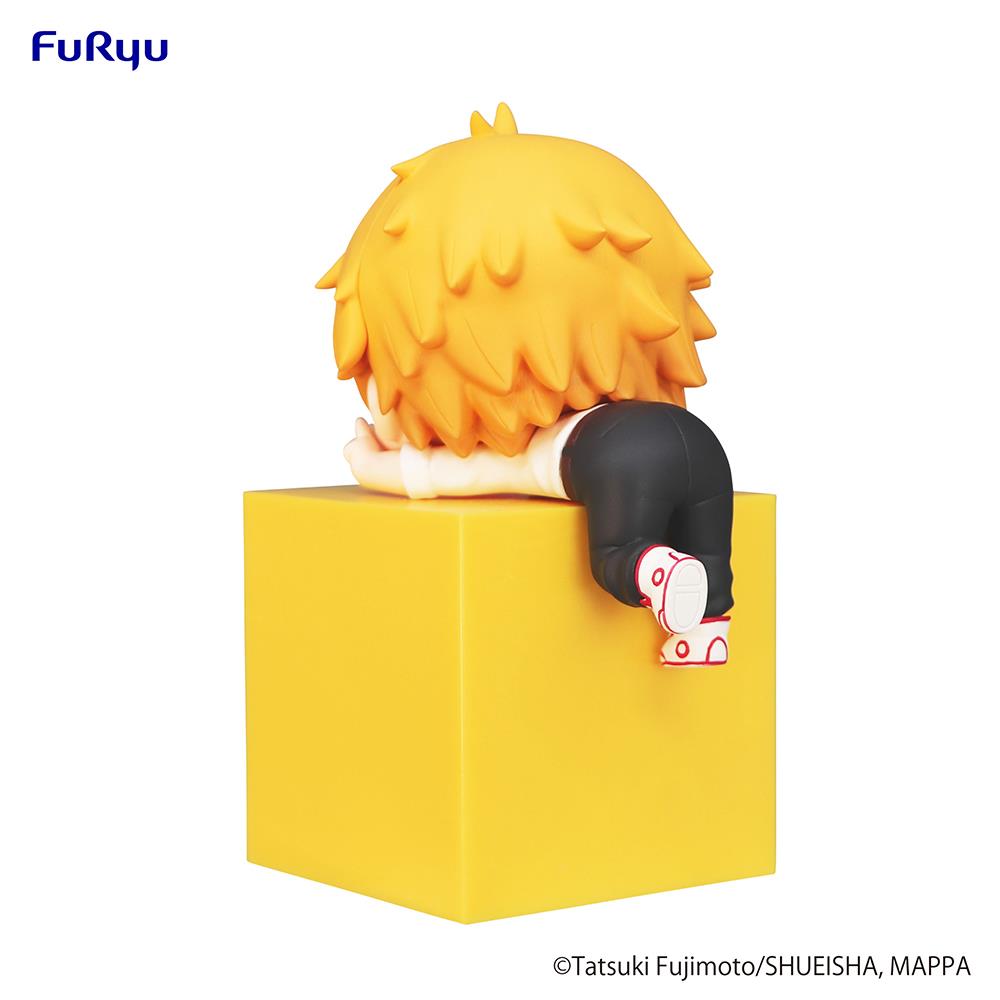Chainsaw Man: Denji Hikkake 2 Prize Figure