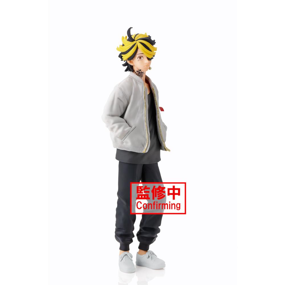 Tokyo Revengers: Kazutora Hanemiya Prize Figure