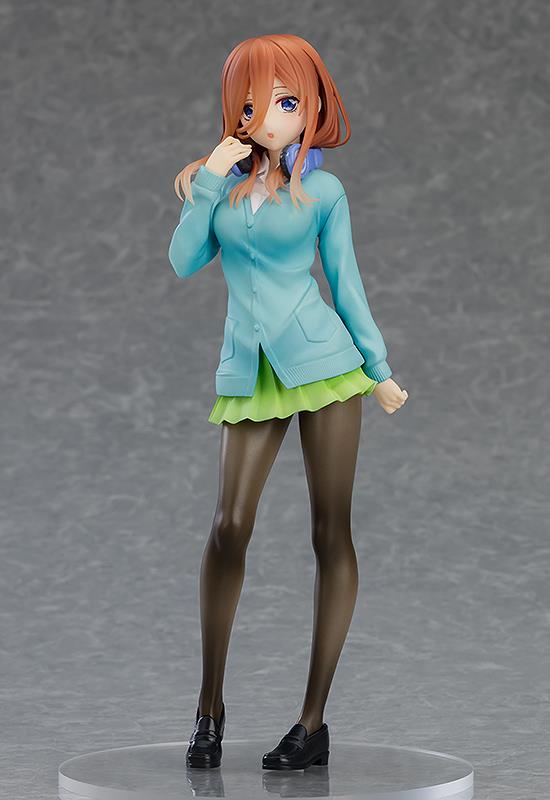 Quintessential Quintuplets: Miku 1.5 POP UP PARADE Figurine