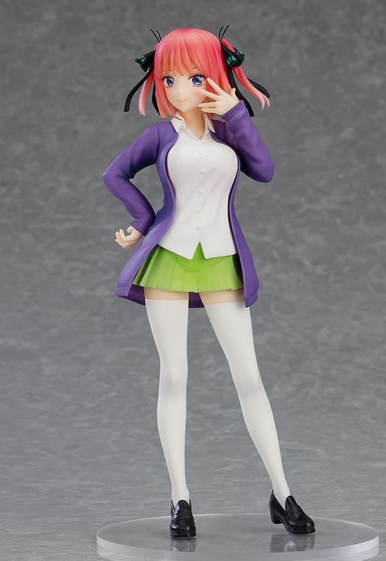 Quintessential Quintuplets: Nino 1.5 POP UP PARADE Figurine