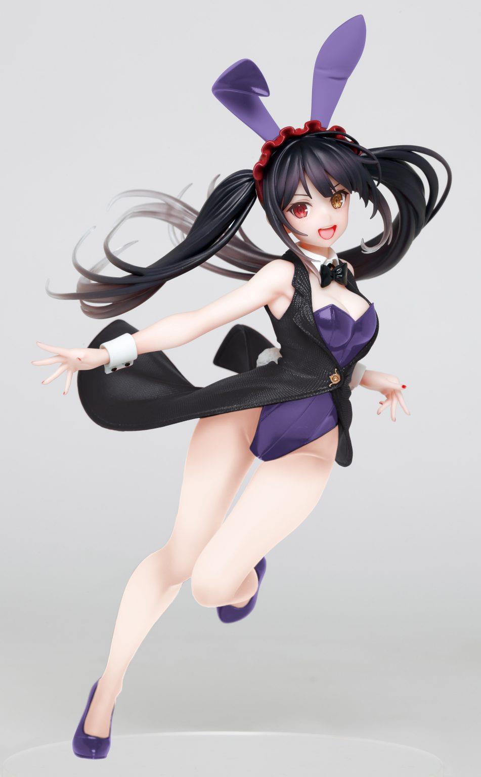 Date a Bullet: Kurumi Coreful Bunny Renewal Ver. Prize Figure