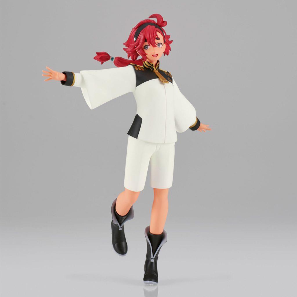 The Witch from Mercury: Suletta Mercury Prize Figure
