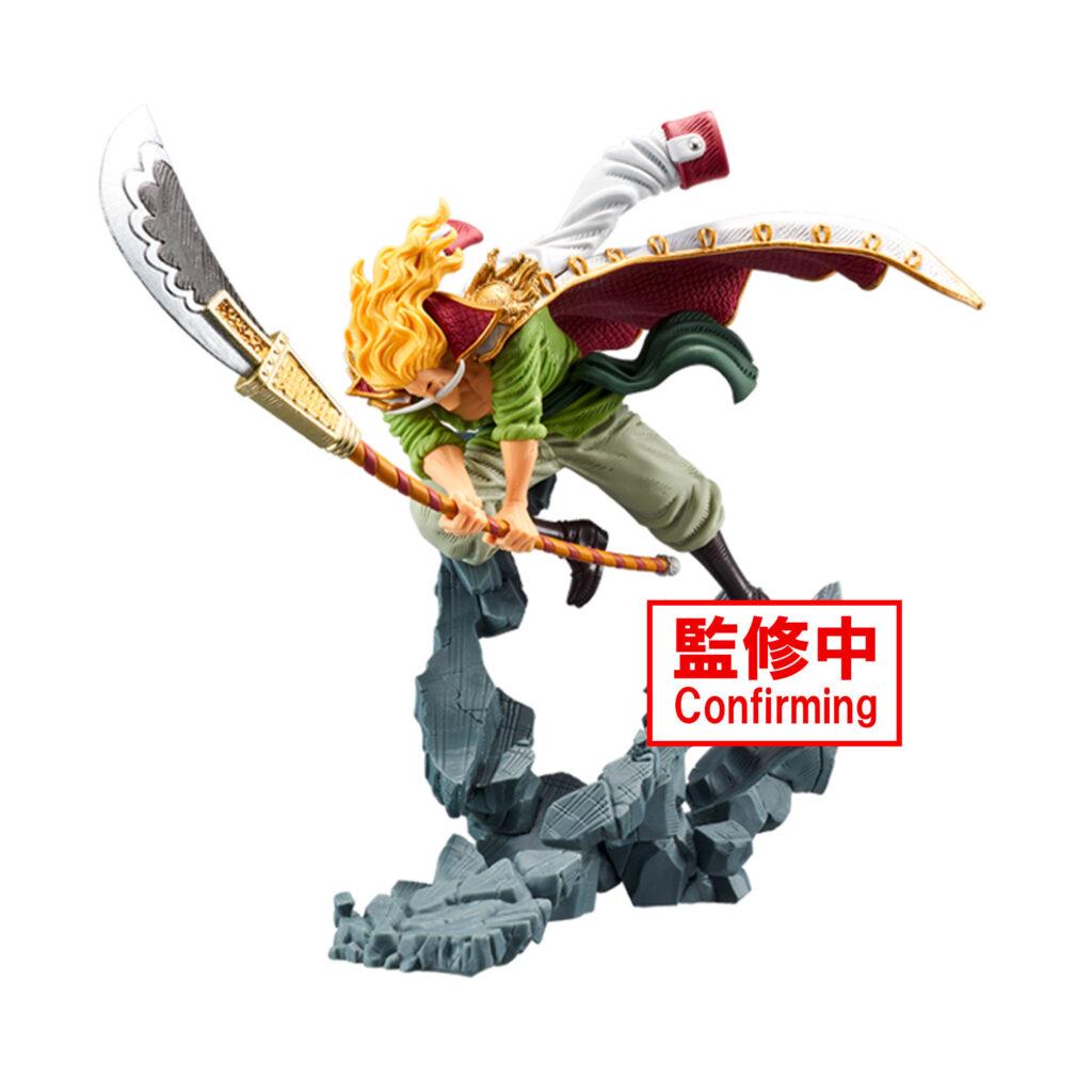 One Piece: Edward Newgate Manhood Special Ver. Prize Figure