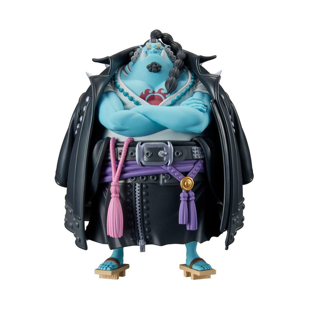 One Piece: Jinbei Grandline Men V8 Prize Figure