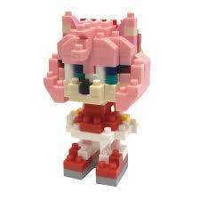 Sonic the Hedgehog: Amy 085 Nanoblock