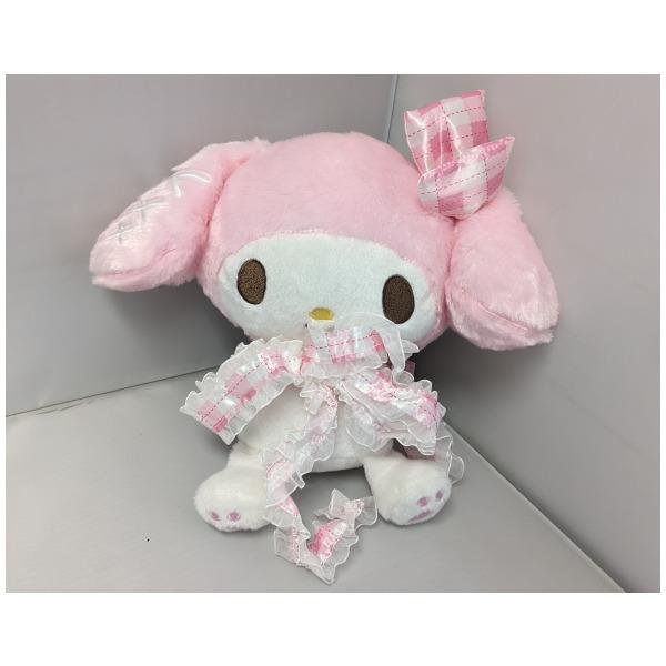 Sanrio: My Melody Ribbon Plush