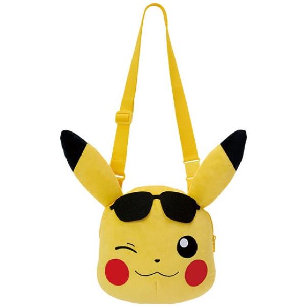 Pokemon: Pikachu Summer Sunglasses Shoulder Bag