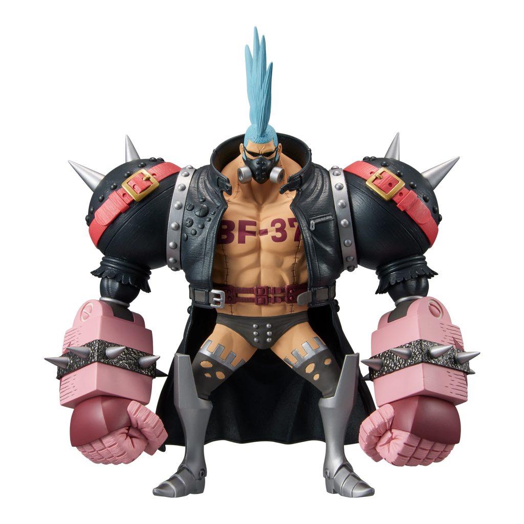 One Piece: Franky Grandline Men V12 Prize Figure *Displayed*