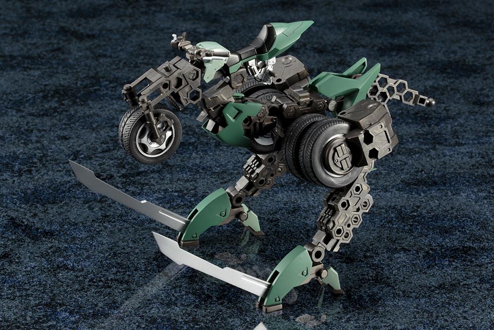 Hexa Gear: Voltrex 1/24 Scale Model